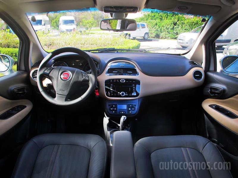 El FIAT Línea se renueva en Argentina