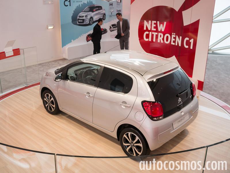 Citroën Happy R Evolution