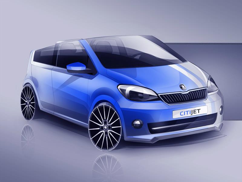Skoda Citijet Concept