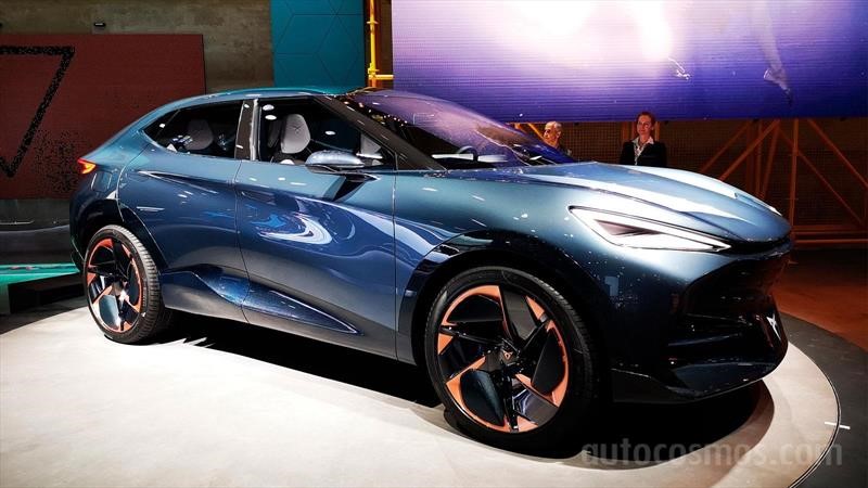 CUPRA Tavascan