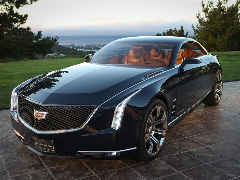 Cadillac Elmiraj Concept