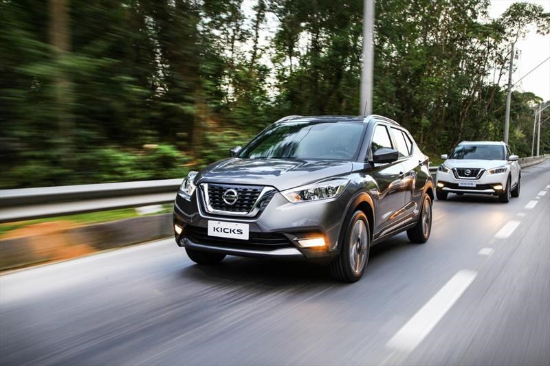 Nissan Kicks 2017