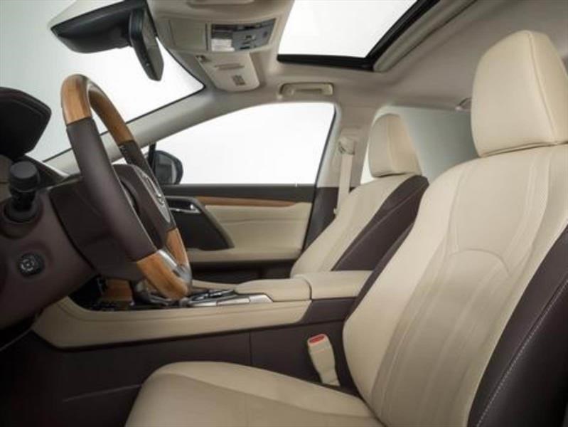 Lexus RX L 2018