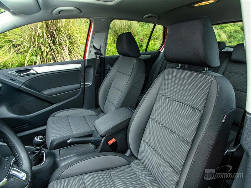 Volkswagen Golf VI 2013 a prueba