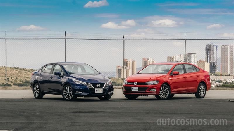 Nissan Versa vs Volkswagen Virtus