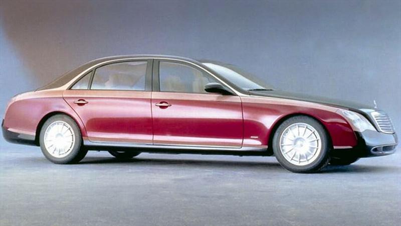 Mercedes-Benz Maybach Concept