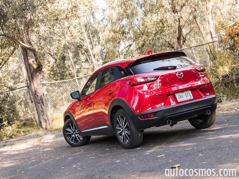 Mazda CX-3 2016