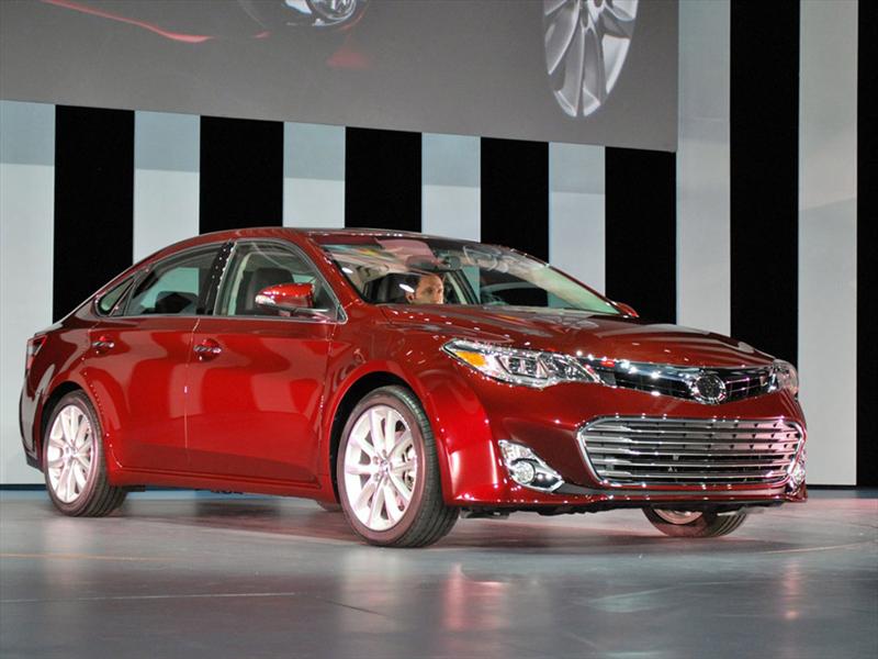 Toyota Avalon 2013 en Nueva York