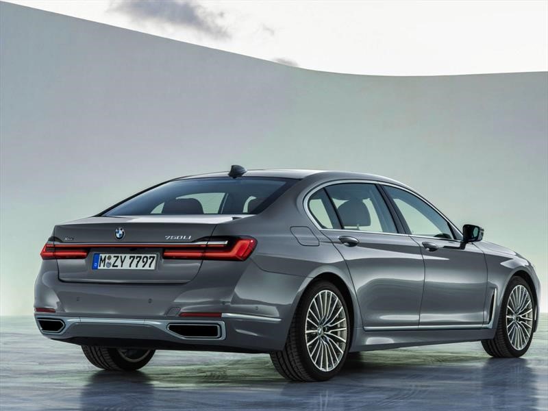 BMW Serie 7 2020