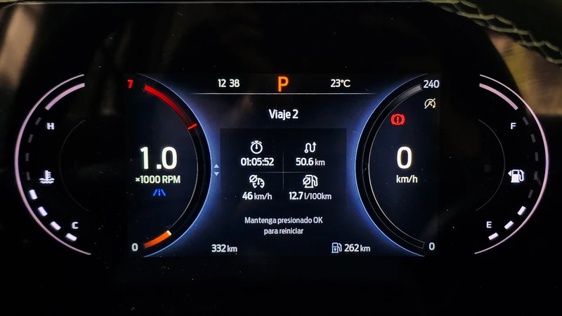 Test Drive Ford Territory SEL (2025)