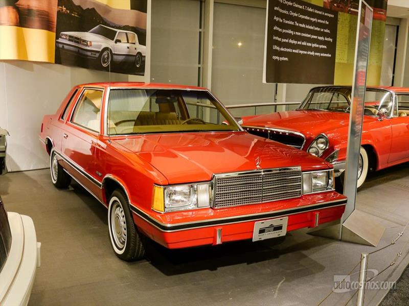 Walter P. Chrysler Museum