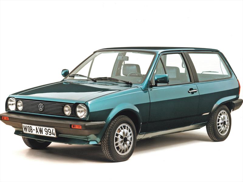 Volkswagen Polo 1981-1994