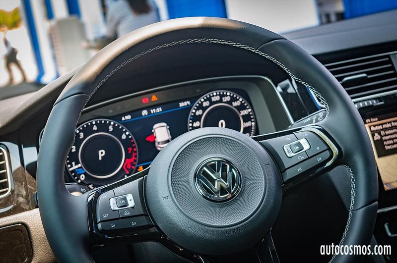 Volkswagen Golf R 2018 - Lanzamiento en Chile