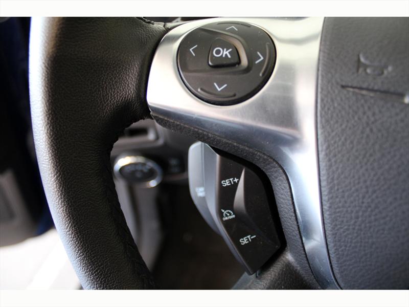 Prueba al Ford Focus Hatchback 2.0 SEL AT