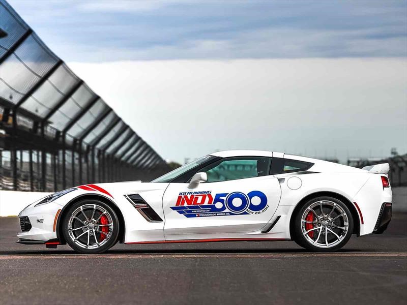 Chevrolet Corvette Grand Sport Indy 500 Pace Car