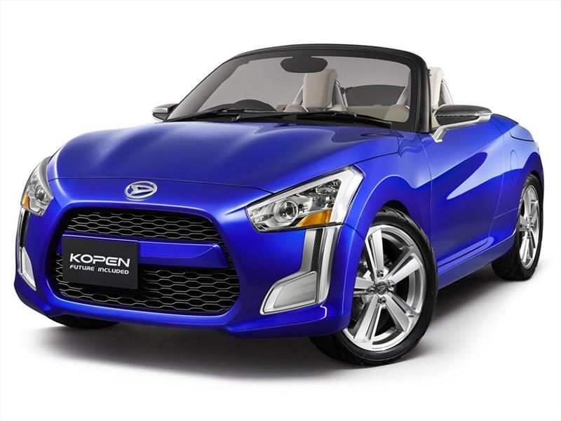 Daihatsu Kopen Roadster Concept