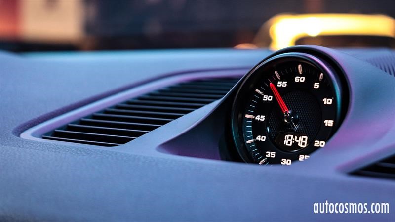 Lanzamiento Porsche Cayenne Coupe 2020 en Chile