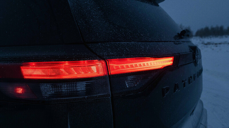 Nissan Pathfinder 2022