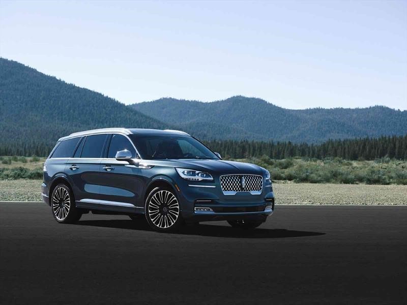 Lincoln Aviator 2020