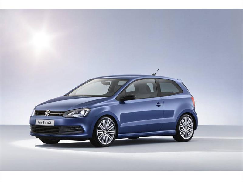 Volkswagen Polo Blue GT