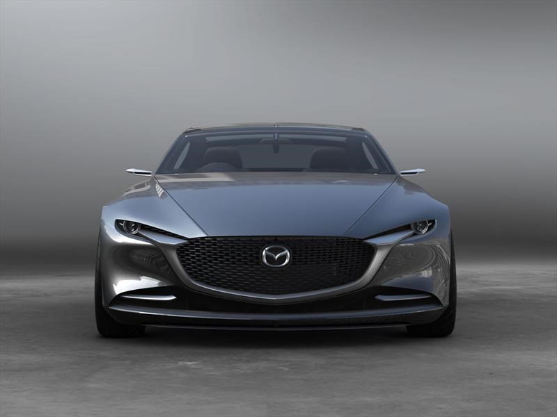 Mazda VISION COUPE