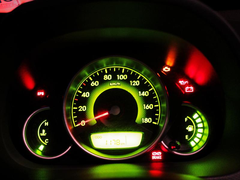Hyundai EON 0,8L GLS Prueba de manejo