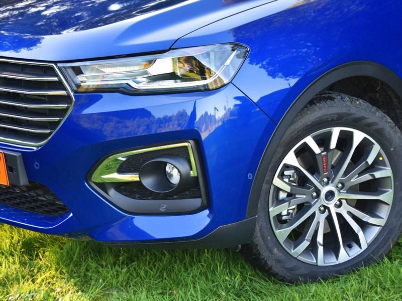 Haval H6 2019 - Test drive
