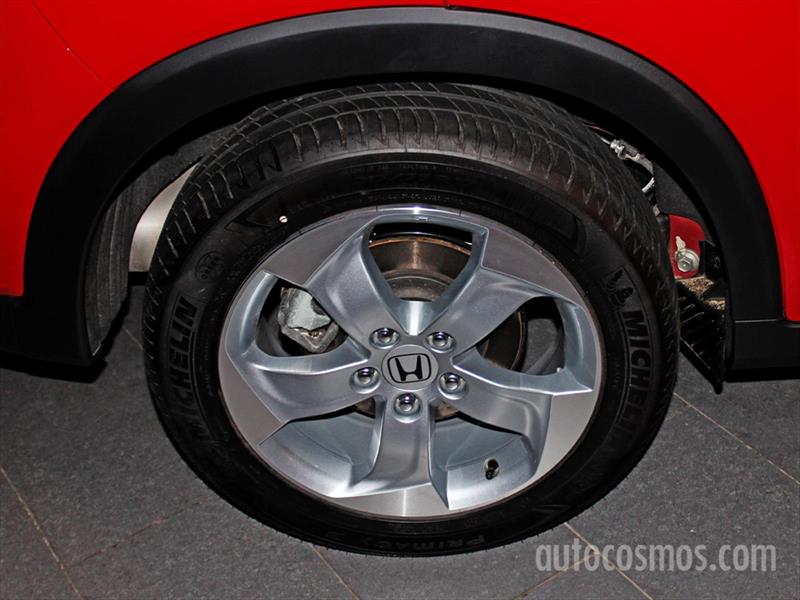 Nuevo Honda HR-V Lanzamiento en Chile