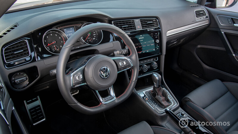 Volkswagen Golf GTI Oettinger a prueba
