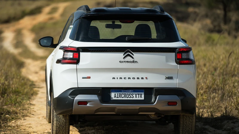 Citroën C3 XTR y C3 Aircross XTR