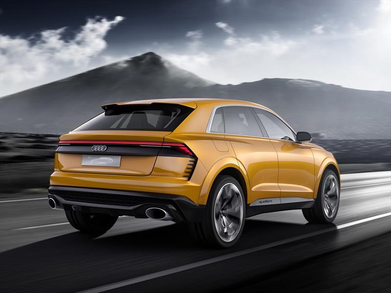 Audi Q8 Sport