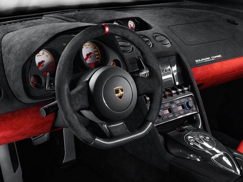 Lamborghini Gallardo LP 570-4 Squadra Corse