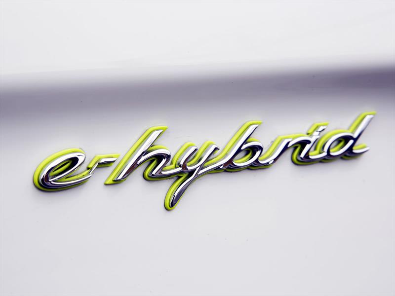Porsche Panamera S E-Hybrid, primer contacto