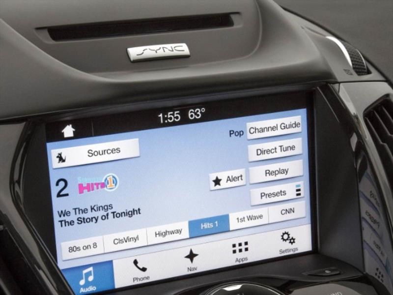 Ford Escape 2017