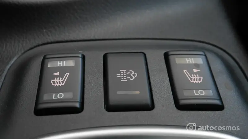 Test Drive Nissan frontier 2022 Platinum