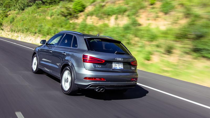 Audi Q3 S-Line 2013