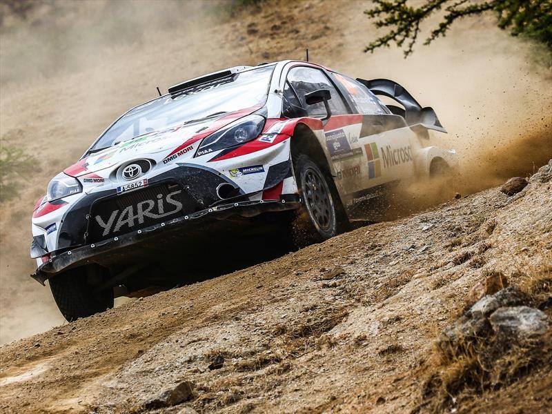 Toyota Yaris WRC 2017
