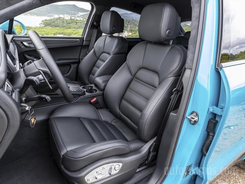 Porsche Macan 2019