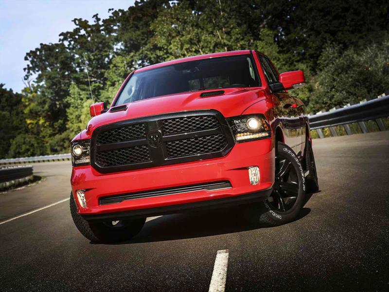 Ram 1500 Night Package 2017