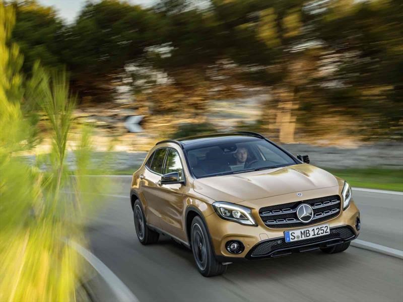 Mercedes-Benz GLA