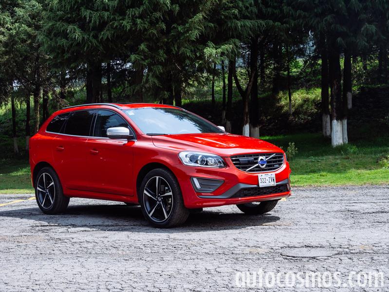 Volvo XC60 2015