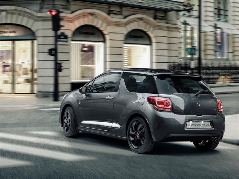 DS 3 Performance