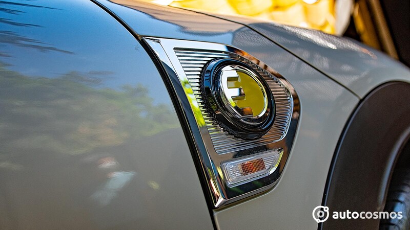 MINI Cooper SE Countryman ALL4 en Chile