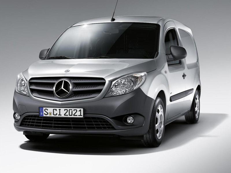 Mercedes-Benz Citan 2013