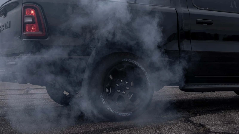 Ram 1500 2026 V8 Hemi