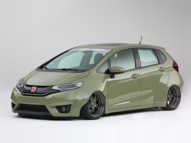 Honda Fit Kylie Tjin Special Edition