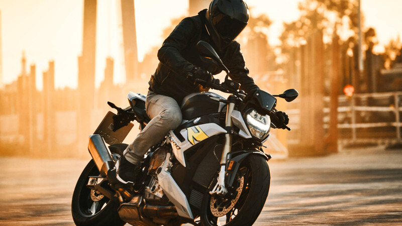 BMW S 1000 R 2021