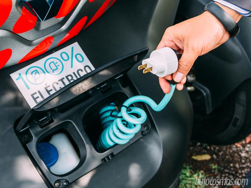 Renault Twizy 2015 en México