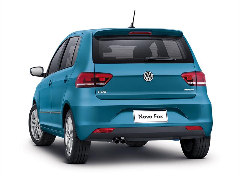 El VW Fox se renueva