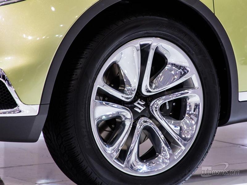 Suzuki S-CROSS Concept